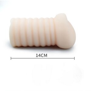 Âm đạo silicon giá rẻ mềm mại như thật thiết kế tối giản AD107A
