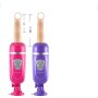Máy thủ dâm cho nữ Melrose tự động rung thụt xoay 360 độ đẳng cấp DV603