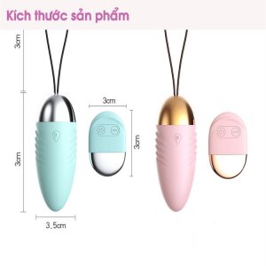 Trứng rung mini giá rẻ Lilo 10 chế độ DV910