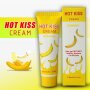 Gel bôi trơn hương chuối Hot Kiss 30ml G124