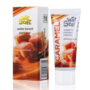 Gel bôi trơn Caramel Salted Muối hỗ trợ làm tình bằng miệng G115