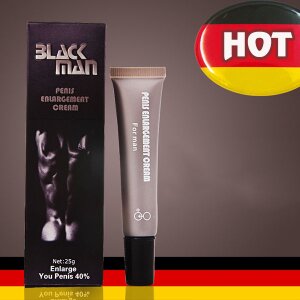 Gel tăng kích thước dương vật Black Man HN105