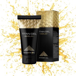 Gel Titan Gold tăng kích thước dương vật HN106