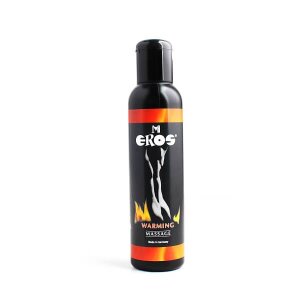 Dầu mát xa toàn thân nóng Eros Warming G106