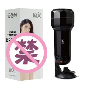 âm đạo giả gắn tường MX Dream Of Cup rung rên xoay AD417