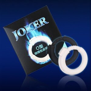 Vòng đeo dương vật Joker chống xuất tinh sớm AD720C