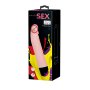 Dương vật giả rung xoay Baile Colorful Sex Experience DV230
