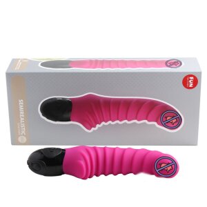 Dương vật giả rung Fun Factory Semirealistic DV236