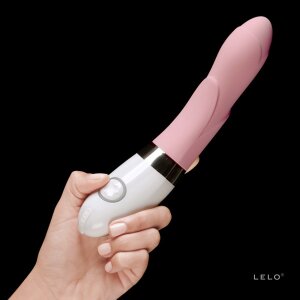 Lelo Iris máy rung massage điểm g yên tĩnh tuyệt đối DV750