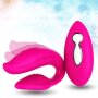 Máy rung massage điểm g Lovetoy Rose DV759A