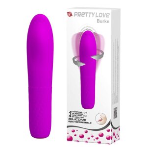 Lưỡi liếm âm đạo rung xoay Prettylove Burke DV1110