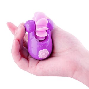 Máy liếm âm đạo xoay tròn Mytoys Kiss DV1104