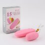 Trứng rung Love Egg 15 tần số DV909A