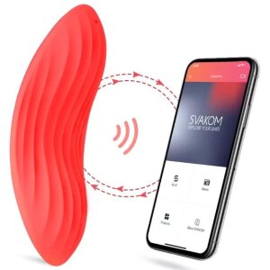 Máy rung gắn quần chíp rung Svakom Echo Neo kết nối app