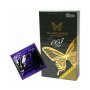 bao cao su siêu mỏng Jex Condom Glamorous Butterfly Hot 003 BS203