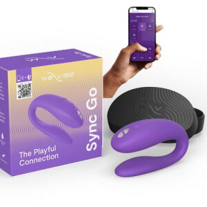 Máy rung âm vật mini We-vibe SYNC Go