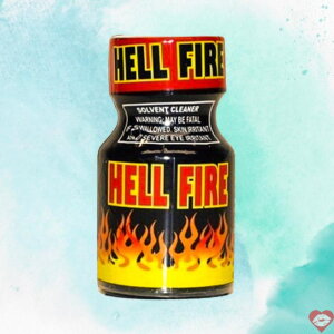 Popper Hell Fire 10ml cho Top Bot dạng hít ST208