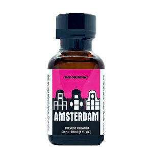 Popper hít hỗ trợ tăng khoái cảm Amsterdam 30ml ST207