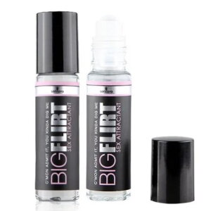 Nước hoa gợi tình Sensuva Big Flirt Sex Attractant 10ml ST205