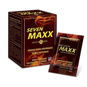 Thảo dược tăng cường sinh lý nam Seven Maxx HN405