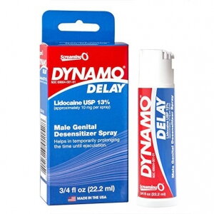 thuốc xịt lâu ra của Mỹ Dynamo Delay 22ml HN303