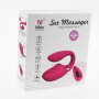 Máy rung bú 2 đầu Dibe G-Spot