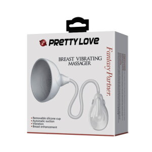 Máy hút và massage tăng vòng 1 Breast Vibrating Massager DV1009