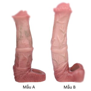 Bao đôn cu ngựa siêu mềm có quai đeo BS151B