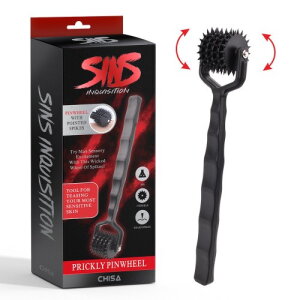 Cây Lăn Gai BDSM Chisa Prickly Pinwheel SM132B