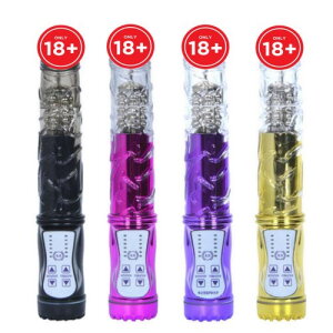 Dương vật đa năng rung ngoáy giá rẻ DV214C