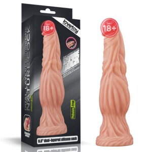 Dương vật giả Lovetoy Nature Cock 9.5 DV159C