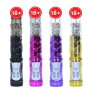 Dương vật đa năng rung ngoáy giá rẻ DV214C