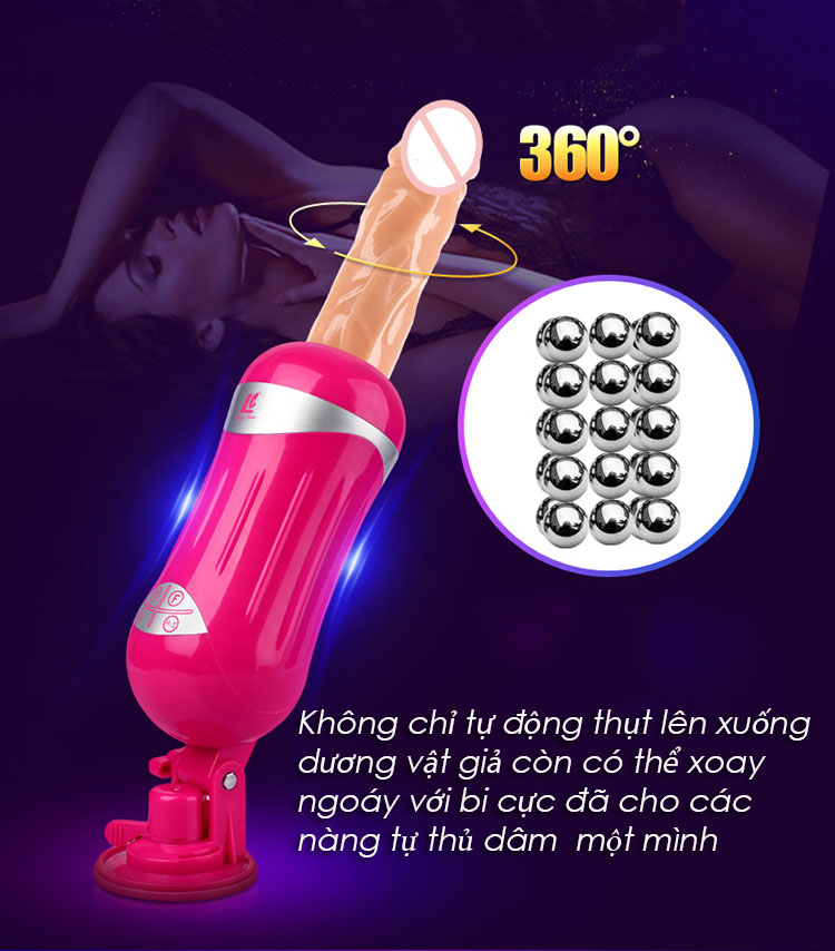 máy thủ dâm cho nữ easy love