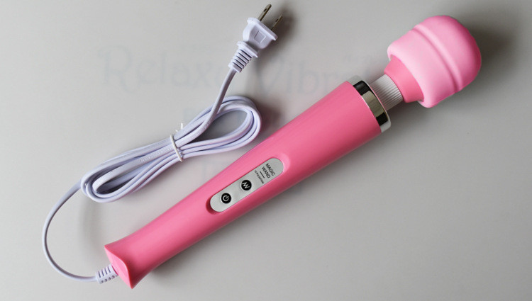 Chày rung massage Wand Magic