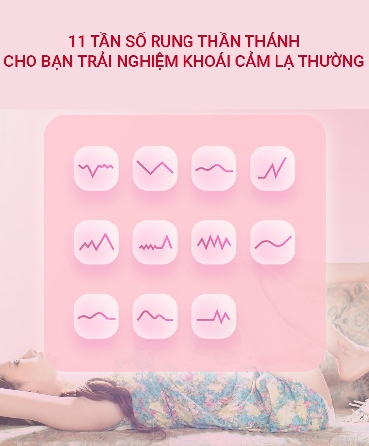 Trứng rung Svakom Ella