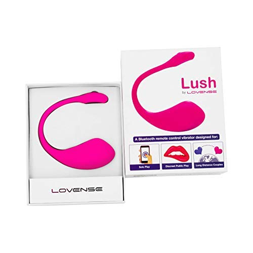 Trứng rung Lovense Lush 2