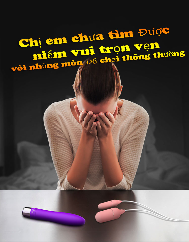 Trứng rung Leten đôi