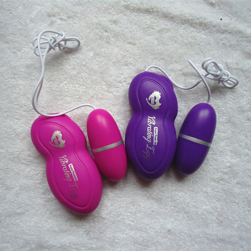 Trứng rung mini giá rẻ Vibrating EGG massage vùng kín cho phụ nữ