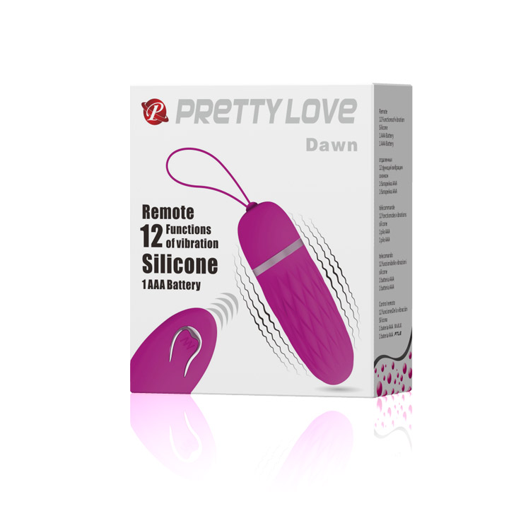 Trứng rung tình yêu Pretty Love - Dawn