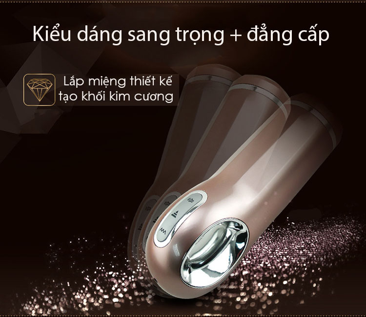 máy thủ dâm tự động Nano