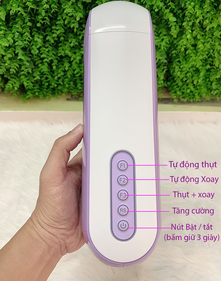 máy thủ dâm tự động easylove 100 mode