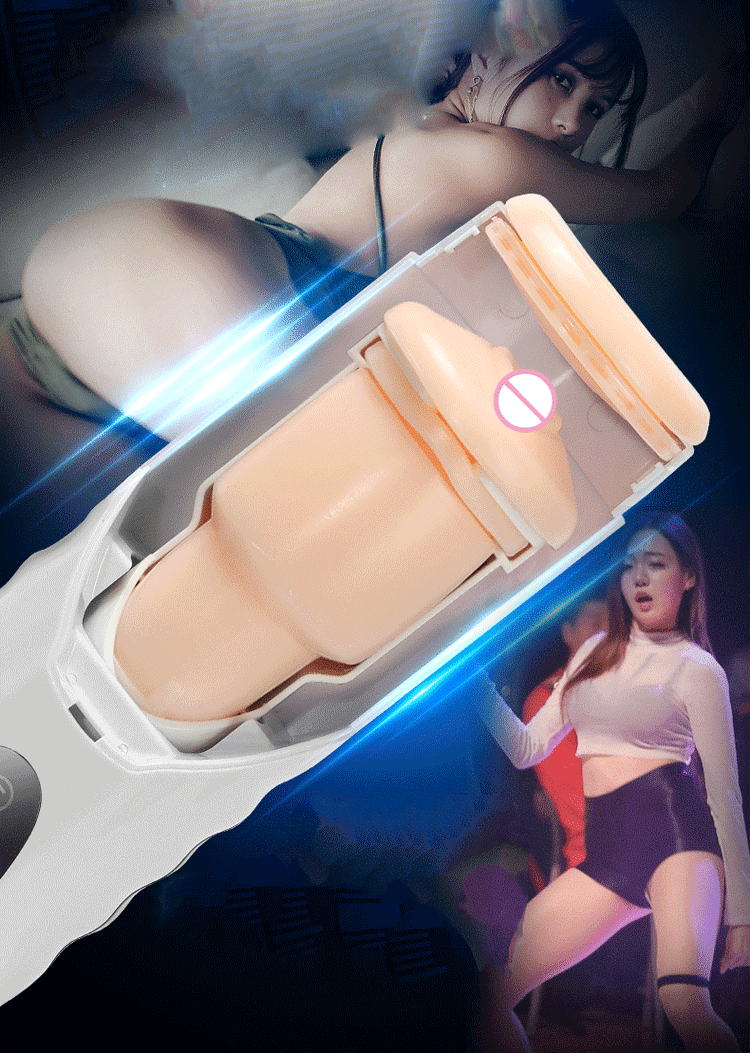 máy thủ dâm tự động navigator cup easy love
