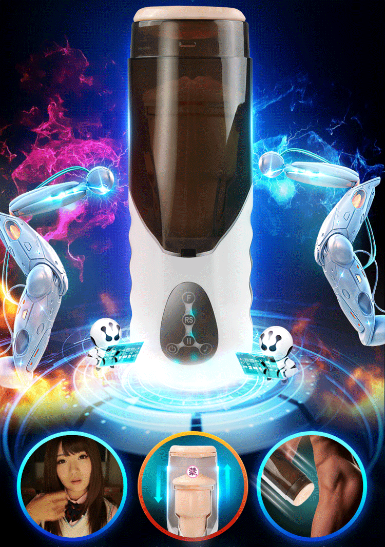 máy thủ dâm tự động navigator cup easy love