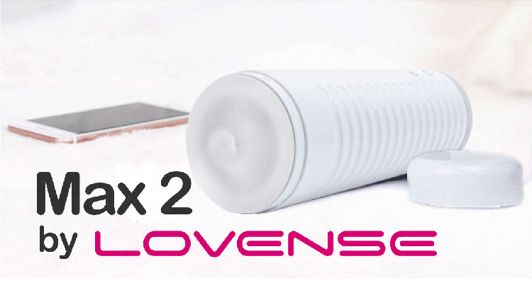 máy thủ dâm tự động lovense max 2