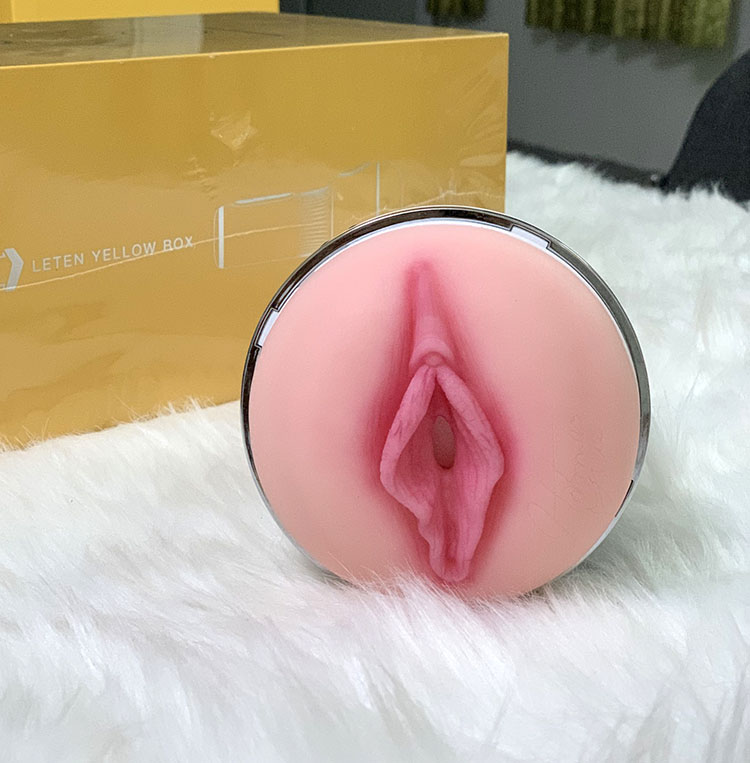 cốc thủ dâm tự động leten masturbator version 4