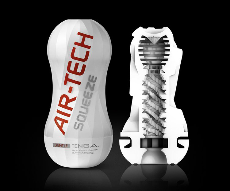 cốc thủ dâm tenga airtech squeeze