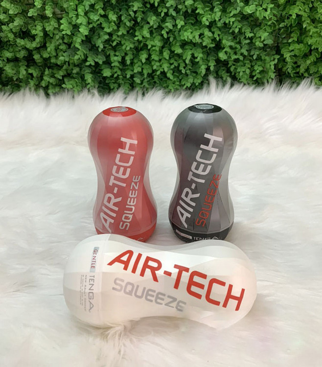 cốc thủ dâm tenga airtech squeeze