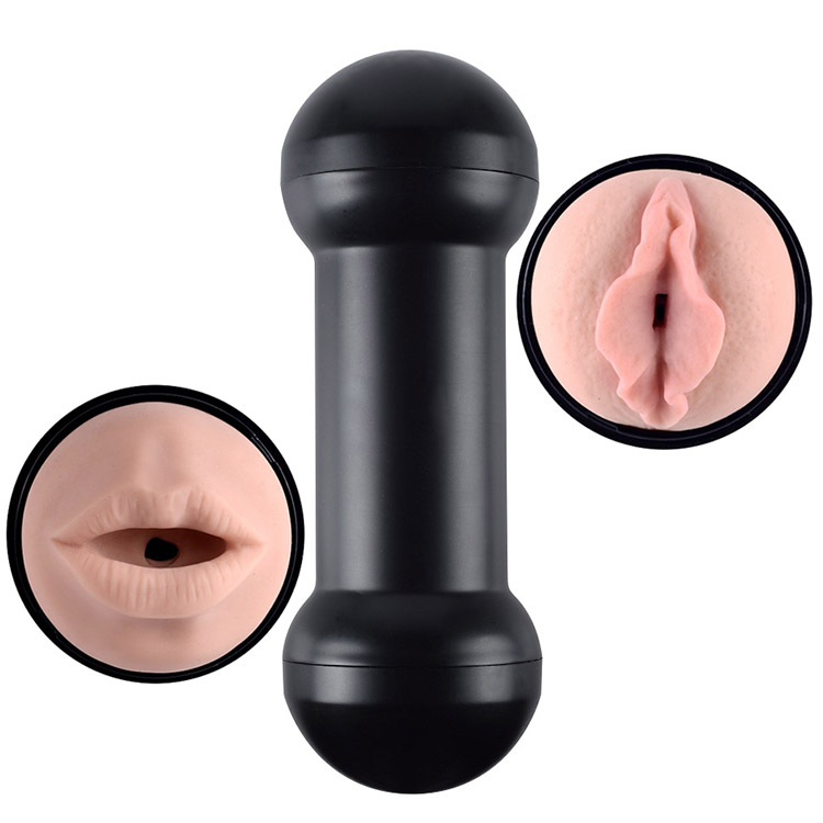 cốc thủ dâm 2 đầu lovetoy double side stroker