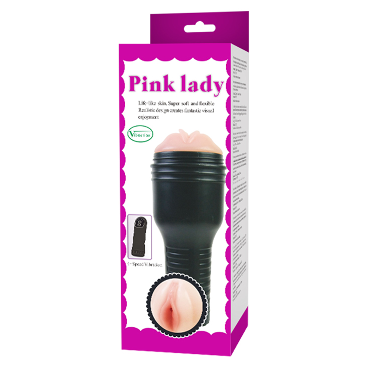 cốc thủ dâm tự động rung pink lady