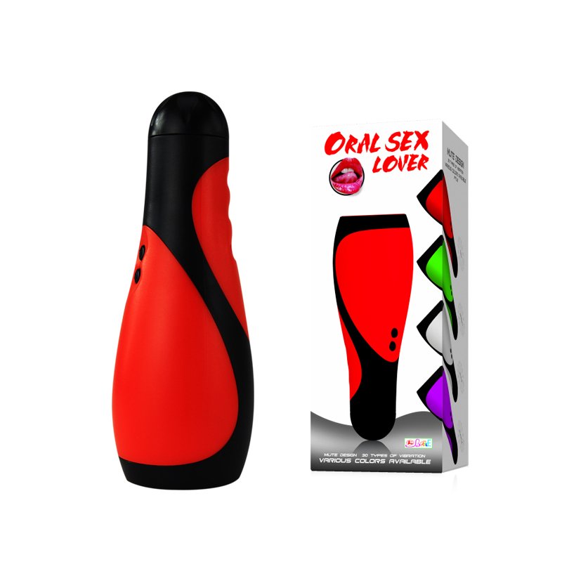 cốc thủ dâm baile oralsex lover hình miệng giả